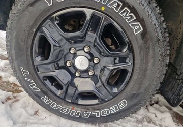 Ford Ranger V Podwójna kabina Facelifting 3.2 Duratorq TDCI 200KM 2018 Ford Ranger Ford Ranger 3.2 TDCi 4x4 DC Limited 3.2 Diesel 200KM, zdjęcie 6