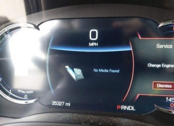 Cadillac Escalade III 2019 Cadillac Escalade 2019, 6.2L, 4x4, po gradobiciu 6.2 Benzyna 420KM, zdjęcie 11