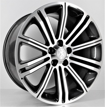 18'' 5X108 PEUGEOT 9673495377 RÁFKY NOVÉ