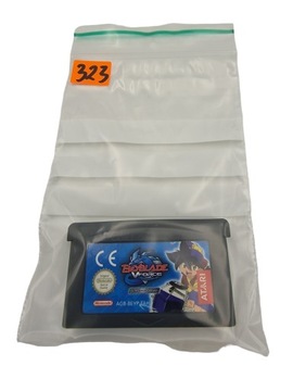 GAME BOY ADVANCE BEYBLADE VFORCE ORYGINAŁ