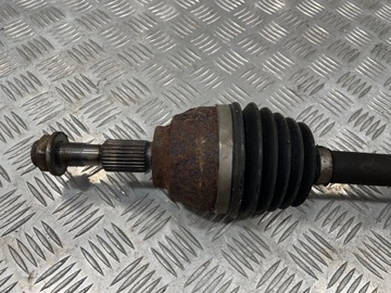 ДЛИННЫЙ ПРАВЫЙ ВАЛ FORD MONDEO MK5 2.0 TDCI АВТОМАТИЧЕСКИЙ