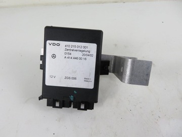 MERCEDES-BENZ VANEO W414 2002 MECHATRONIK/STEROWNIK