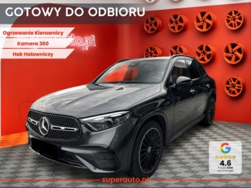 Mercedes GLC C254/X254 SUV 2.0 200d 163KM 2026 MERCEDES-BENZ GLC 200 d 4-Matic AMG Line 2.0 (163KM) 2026