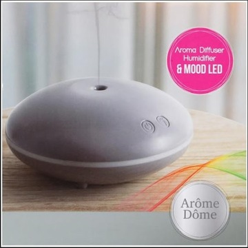 ДИФФУЗОР аромат LED ароматерапия USB + БЕСПЛАТНОЕ масло