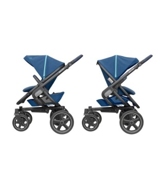 Детская коляска Maxi-Cosi Nova 4 NOMAND BROWN