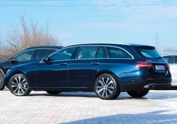 Mercedes Klasa E W214 2023 Mercedes E300de 306ps HUD ACC Keyles Blis Perła Drive Pilot Webasto Kamera, zdjęcie 35