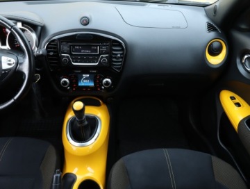 Nissan Juke I SUV Facelifting 1.2 DIG-T (Euro 6) 115KM 2017 Nissan Juke 1.2 DIG-T, Salon Polska, Klima, zdjęcie 7