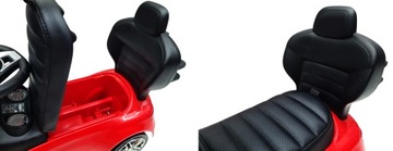 MERCEDES AMG SPORTS RIDER, УПРАВЛЯЕМАЯ АБС 4 В 1