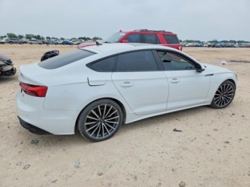 Audi A5 F5 2022 Audi A5 Sportback Premium Plus 40 2022 2.0 Benzyna 201KM, zdjęcie 3