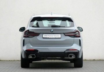 BMW X3 G01 SUV Facelifting 2.0 20d 190KM 2023 BMW X3 xDrive20d 190km M Pakiet Brooklyn Hak Adaptiv LED Dostep Komfortowy, zdjęcie 4