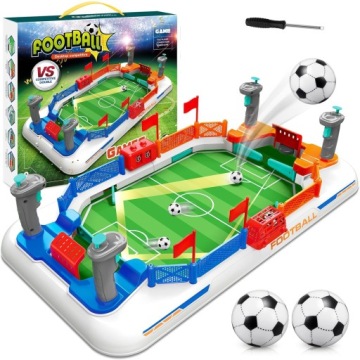Dovednostní Hra Mini Stolní Pružinový Fotbal Zábava Na Párty