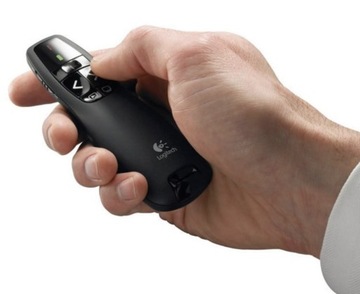 Лазерная указка Logitech R400 Wireless Presenter R400 BOX 910-001357 910-