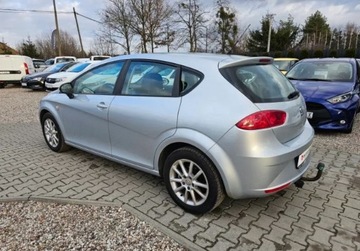 Seat Leon II 1.8 TSI 160KM 2009 Seat Leon Zarejestrowane, po serwisie olejowym..., zdjęcie 3