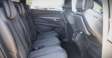 Peugeot 5008 II Crossover 1.6 THP 165KM 2017 Peugeot 5008 (Nr.198) 1.6 THP Automat GT-Line 165 KM Panorama Kamera Gwara, zdjęcie 17