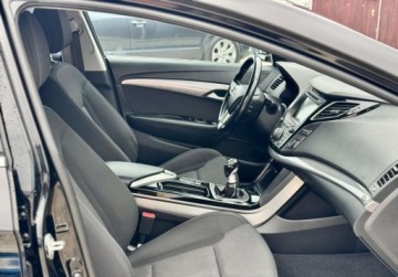 Hyundai i40 Kombi 1.7 CRDi LOW 115KM 2013 Hyundai i40 1.7 CRDI Navi PDC Led tempomat Climatronic serwis ASO 1.7 116KM, zdjęcie 34