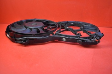 ВЕНТИЛЯТОР 4F0121003G AUDI A6 C6 3.0 TDI 05R