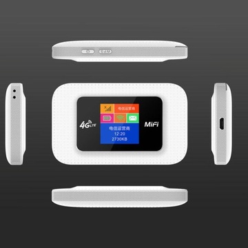 Карманный 4G WiFi 4G WiFi с розеткой