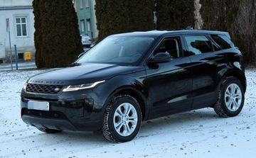 Land Rover Range Rover Evoque II 2021 Land Rover Range Rover Evoque Zarejestrowany Bezwypadkowy 4x4 Automat, zdjęcie 6