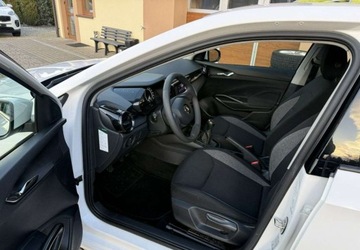 Skoda Fabia IV 2022 Skoda Fabia 1,0 65KM Klima CarPlay Ledy Vat23 Serwis Benzyna 65KM, zdjęcie 19