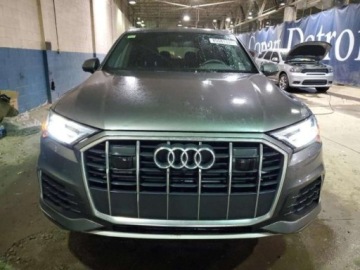 Audi Q7 II 2022 Audi Q7 2022, 2.0L, 4x4, PREMIUM PLUS, porysowany lakier 2.0 Benzyna 248KM, zdjęcie 1