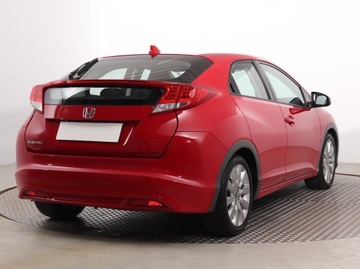 Honda Civic IX Hatchback 5d 1.8 i-VTEC 142KM 2012 Honda Civic 1.8 i-VTEC, Klima, Klimatronic, zdjęcie 4