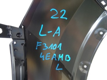QASHQAI II J11 КРЫЛО ПЕРЕДНЕЕ ЛЕВОЕ F3101-4EAMB 13-