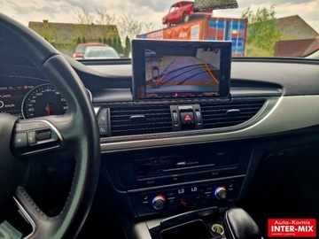 Audi A6 C7 Limousine Facelifting 2.0 TDI ultra 190KM 2015 Audi A6 Limousine 2,0 TDI ULTRA 190km Sedan Automat Zarejestrowana 2.0, zdjęcie 10