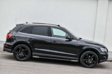 Audi Q5 I SUV 2.0 TFSI 211KM 2012 Audi Q5 AUDI Q5 2.0TFSI 211KM QUATTRO ALU20 LED Navi Panorama Gwarancja 12, zdjęcie 16