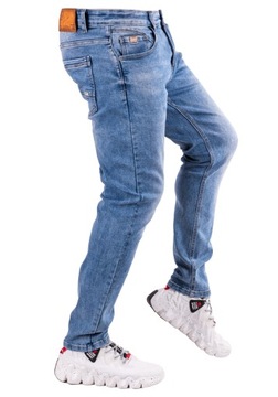 Pánske džínsové nohavice RUBEN veľ.30