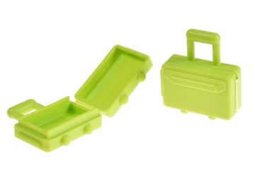 LEGO Walizka podróżna 37178 limonka