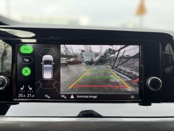 Volkswagen Golf VII Hatchback 5d Facelifting 1.5 TSI ACT 150KM 2020 Volkswagen Golf Style DSG Pamiec Masaze Matrix Kamera Faktura Vat23 1.5, zdjęcie 23