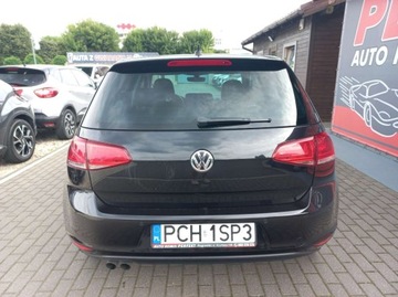 Volkswagen Golf VII Hatchback 3d 2.0 TDI BlueMotion Technology 150KM 2016 Volkswagen Golf Allstar Navi Klimatronik Radar LED 2xPDC 2.0 Diesel 150KM, zdjęcie 5
