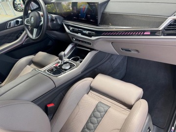 BMW X5 G05 M SUV Facelifting 4.4 M 625KM 2025 BMW X5 Competition Suv 4.4 (625KM) 2025, zdjęcie 11
