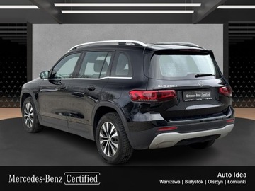 Mercedes GLB SUV 2.0 200d 150KM 2022 Mercedes-Benz GLB 200, zdjęcie 2