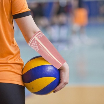 Подплечники для волейбольной экипировки подростков