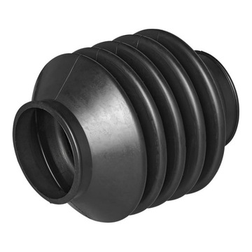 Mieszek zaczepu 55mm AL-KO KNOTT guma