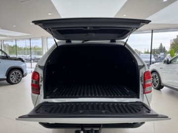Mitsubishi L200 V Club Cab 2.4 154KM 2019 Mitsubishi L200 DC Invite EU6 Pickup Wyciagarka Hak Salon Polska FV23, zdjęcie 16