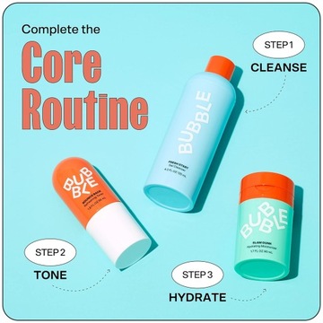 Bubble Skincare Slam Dunk Face Moisturizer - Увлажняющий крем для лица для сухой кожи