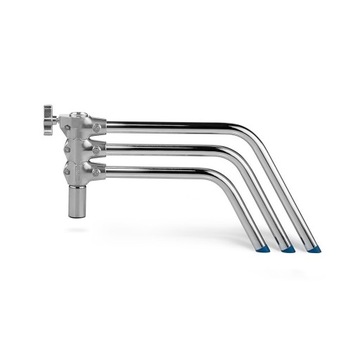 Штатив Avenger C-Stand 30 со съемной базой, серебристый