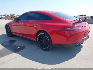 Mercedes AMG GT C190 2022 Mercedes-Benz AMG GT 53 2022 3.0l 3.0 Benzyna 429KM, zdjęcie 4