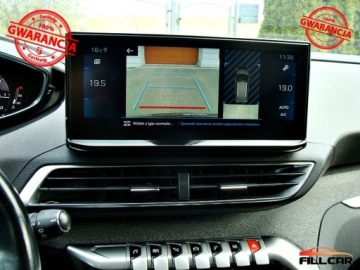Peugeot 3008 II Crossover Facelifting  1.5 BlueHDi 130KM 2021 Peugeot 3008 Peugeot 3008 1.5 BHDI 130KM Full Led EL. KLAPA 1.5 Diesel, zdjęcie 21