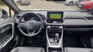 Toyota RAV4 V 2021 Toyota RAV4 2.5 Plug-In Hybrid Executive 4x4 V (20, zdjęcie 14