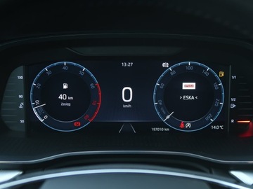 Skoda Octavia IV Scout 1.5 TSI ACT 150KM 2022 Skoda Octavia 1.5 TSI, Salon Polska, zdjęcie 10