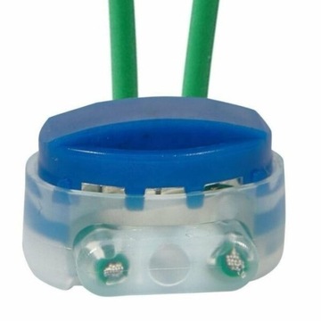 10 гидрогелевых РАЗЪЕМОВ для кабеля газонокосилки-робота