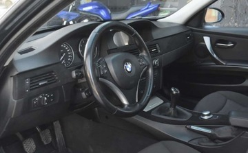 BMW Seria 3 E90-91-92-93 Touring E91 2.0 318i 143KM 2008 BMW Seria 3 BMW Seria 3 318i Edition Sport 2.0 Benzyna 143KM, zdjęcie 6