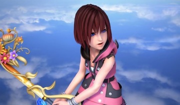 Kingdom Hearts Melody Of Memory PS4, новинка (кВт)