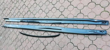 DOPLNĚNÍ PRAHOV TOYOTA COROLLA