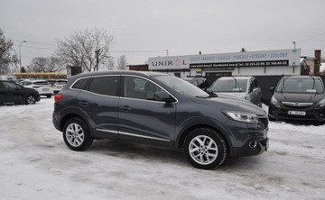 Renault Kadjar Crossover 1.6 dCi 130KM 2015 Renault Kadjar X-MOD 4x4 1.6 Dci Kamera Nawigacja 1.6 Diesel 130KM, zdjęcie 4