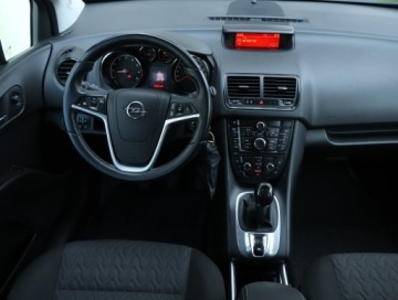 Opel Meriva II Mikrovan 1.4 Twinport ECOTEC 100KM 2013 Opel Meriva 1.4 i, Klima, Tempomat,ALU, zdjęcie 6