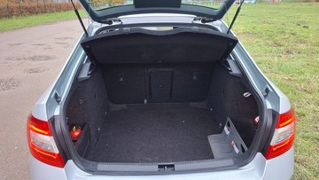 Skoda Octavia III Liftback Facelifting 1.4 TSI 150KM 2017 SKODA OCTAVIA III (5E3, NL3, NR3) 1.4 TSI 150 KM, zdjęcie 12